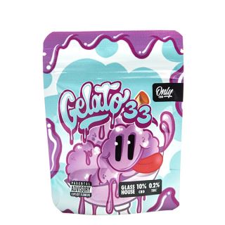 20032 - Cañamo Cbd Only Cbd  Gelato 33 -  3.5 gr.