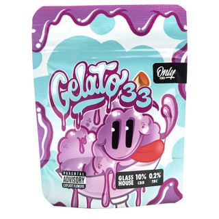 20888 - Cañamo Cbd Only Cbd  Gelato 33 - 10 gr.