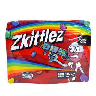 23962 - Cañamo Cbd Only Cbd  Zkittlez 25 gr.