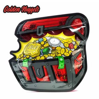 20050 - Cañamo Cbd Only Cbd Mini Buds Golden Nuggets 25 gr.