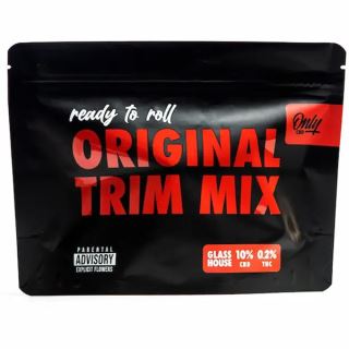 21902 - Cañamo Cbd Only Cbd Trim Mix Original 100 gr.