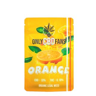 19671 - Cañamo Cbd Orange Bud  1 gr. Only Cbd Fans