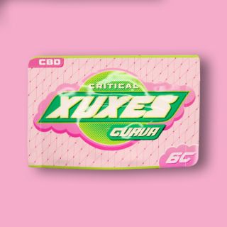 25027 - Cañamo Cbd Xuxes Critical Guava 6 gr.