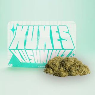 19608 - Cañamo Cbd Xuxes Kush Mintz 3 gr.