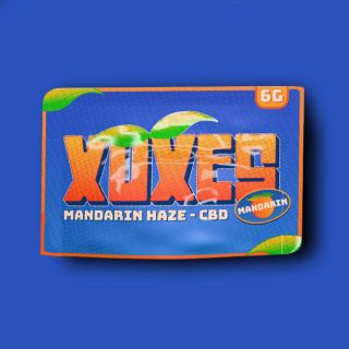25026 - Cañamo Cbd Xuxes Mandarin Haze 6 gr.
