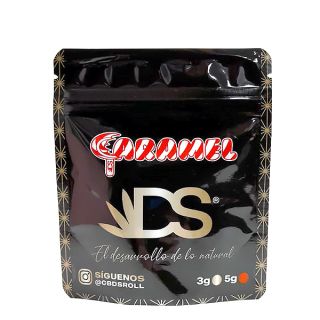 26682 - Cañamo Cbdsroll Indoor Caramel 3 gr.