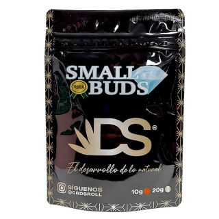 26715 - Cañamo Cbdsroll Small Buds Indoor GP5 - 20 gr.