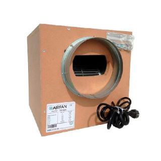13009 - Caja AIRFAN Uni ISO-BOX MDF 4.250 m3/h - (315 in - 315 out)