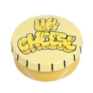 5034 - Caja Click Clack 55 mm. UK Cheese