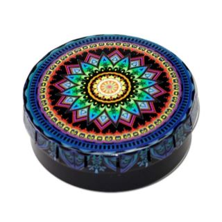 Caja Click Clack Mandala 55 mm.