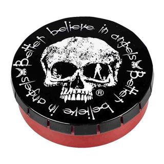 4857 - Caja Click Clack Skull 55 mm.