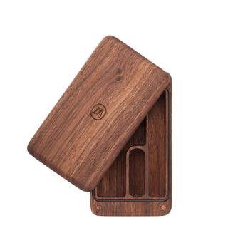 20197 - Caja Fumador Madera Marley Small 7x12 cm.