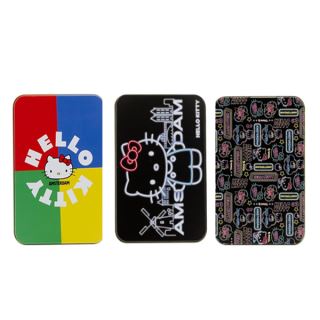 20939 - Caja Metal 13x8.5x3 cm. Hello Kitty mod. 3 Pack 3 ud.