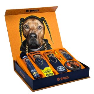25899C - Caja Regalo Coleccionista G-Rollz  Rap
