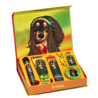 25899D - Caja Regalo Coleccionista G-Rollz  Reggae