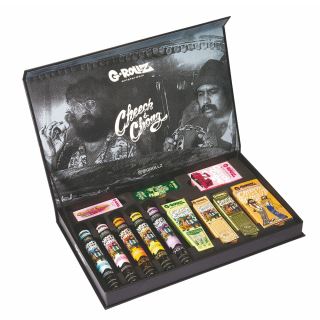 25900 - Caja Regalo Coleccionista G-Rollz Cheech & Chong