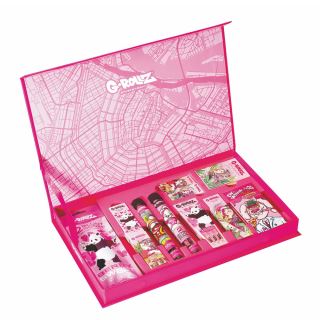 25899 - Caja Regalo Coleccionista G-Rollz Thug for Life