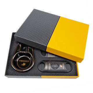 24248C - Caja Regalo Kit Fumador Cohiba
