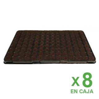 15202 - Caja de bandejas Plugin Pro 126 Alveolos (8 Bandejas)