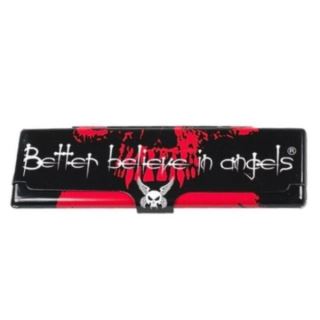 17124 - Cajita Metal Papel de Fumar Better Believe King Size