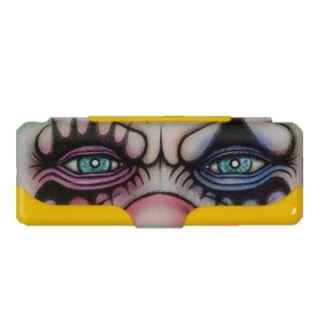 Cajita Metal Papel de fumar Rollin Circus 1.1/4 Edgar Allan