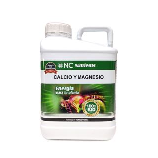 Calcio + Magnesio 5 lt. Naturcannabis