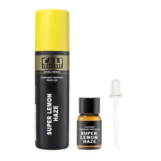 21804C - Cali Terpenes  Super Lemon Haze 1 ml.