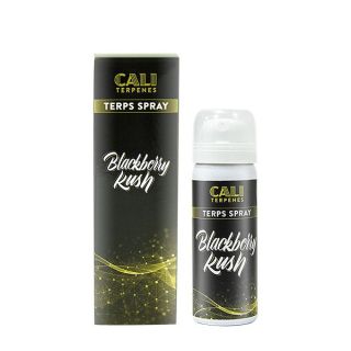 21843B - Cali Terpenes Spray Blackberry Kush 5 ml.