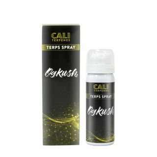 21843I - Cali Terpenes Spray Og Kush 5 ml.