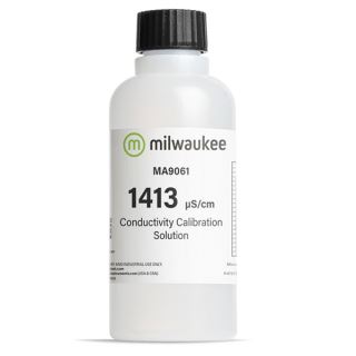 18117 - Calibrador  EC 1.413 ms - Bote 230 ml. Milwaukee