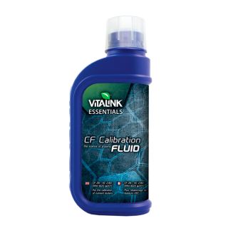 6080 - Calibrador  EC 2.8 ms - Bote 250 ml. Vitalink Essentials