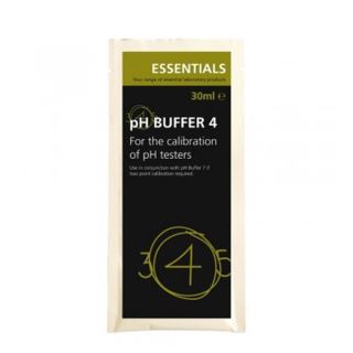 18121 - Calibrador  PH4 -  Sobre 30 ml. Essentials
