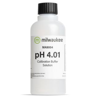 18124 - Calibrador  PH4 - Bote 230 ml. Milwaukee
