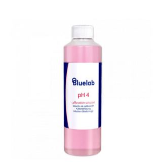 Calibrador Bluelab Ph4 - 250 ml.