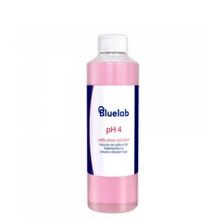11004 - Calibrador PH 4 250 ml Bluelab