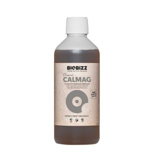 12197 - Calmag   500 ml. Bio Bizz