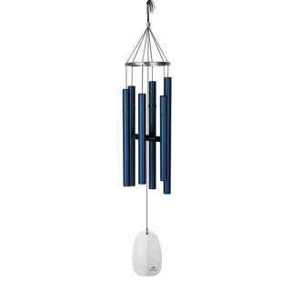 23516F - Campana de Viento Paraíso - Azul