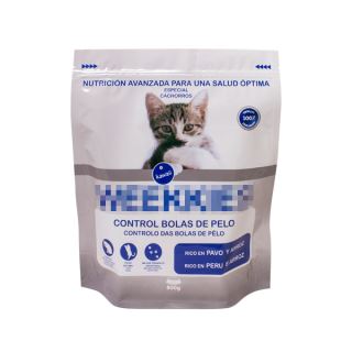 Camuflaje Bolsa Pienso Gatos Weekkies  800 gr. 2.5 lt.