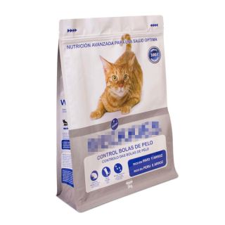 Camuflaje Bolsa Pienso Gatos Weekkies 3 kg. 6.5 lt.