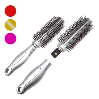 4859 - Camuflaje Cepillo Round Silver