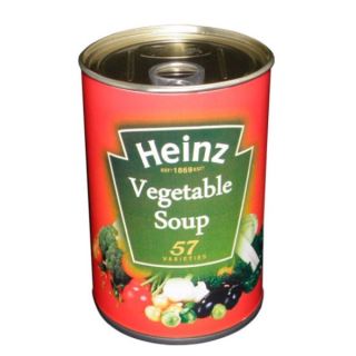 17501 - Camuflaje Conservas  Sopa de Verduras
