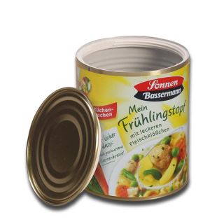 Camuflaje Conservas Fruhlingstrpf 800 gr.