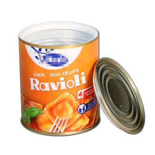 Camuflaje Conservas Raviolis 800 gr.