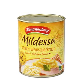 16633 - Camuflaje Conservas Sauerkraut 800 gr.