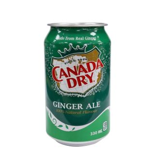20178A - Camuflaje Lata Canada Dry