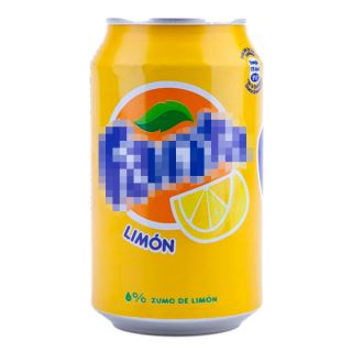 5228 - Camuflaje Lata Fanta Limon