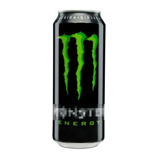 Camuflaje Lata Monster