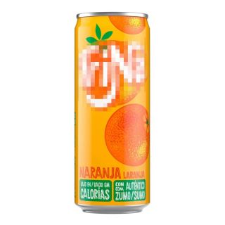 Camuflaje Lata Trina con Líquido