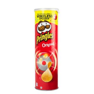 Camuflaje Patatas Pringles Original