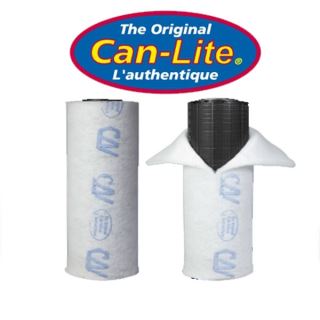Can Filter Lite  150 Plástico - 100-125/250 - 165 m3